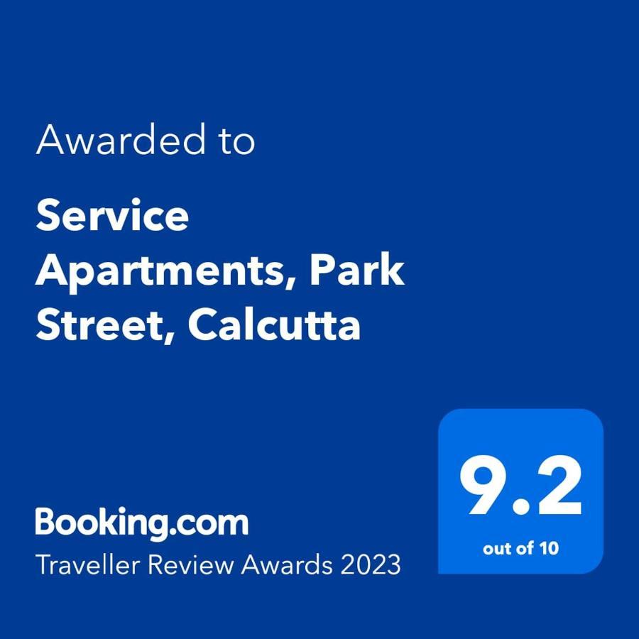 Service Apartments, Park Street, Calcutta Exteriér fotografie
