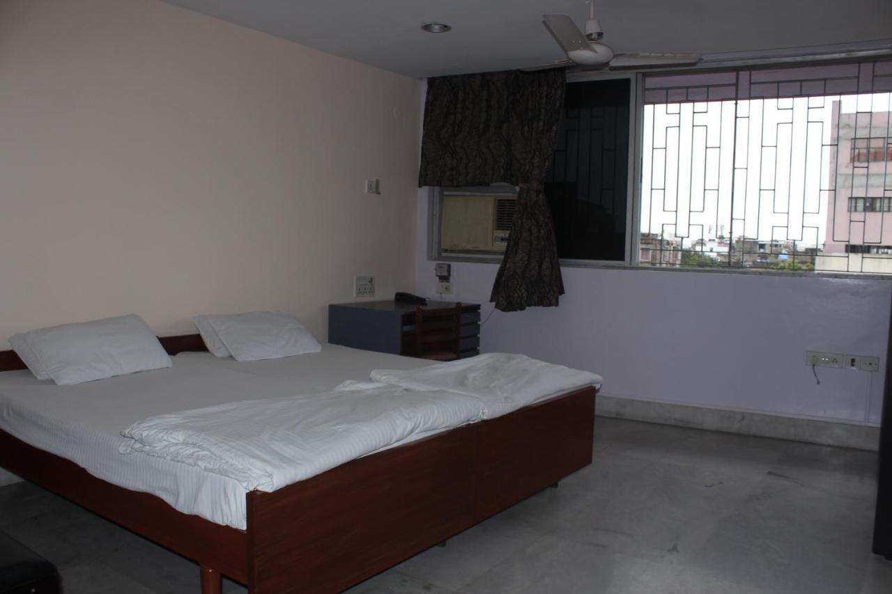 Service Apartments, Park Street, Calcutta Exteriér fotografie