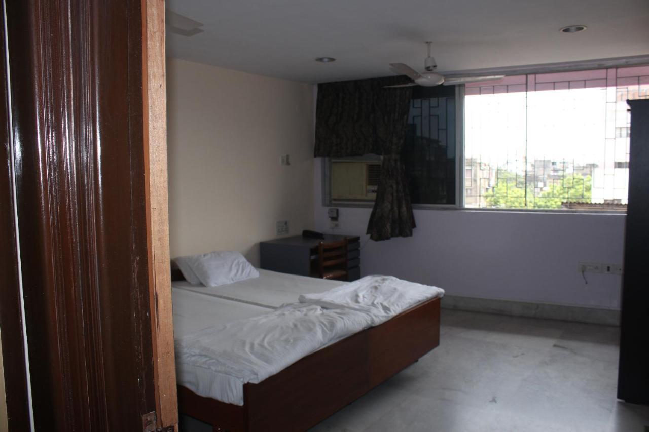 Service Apartments, Park Street, Calcutta Exteriér fotografie