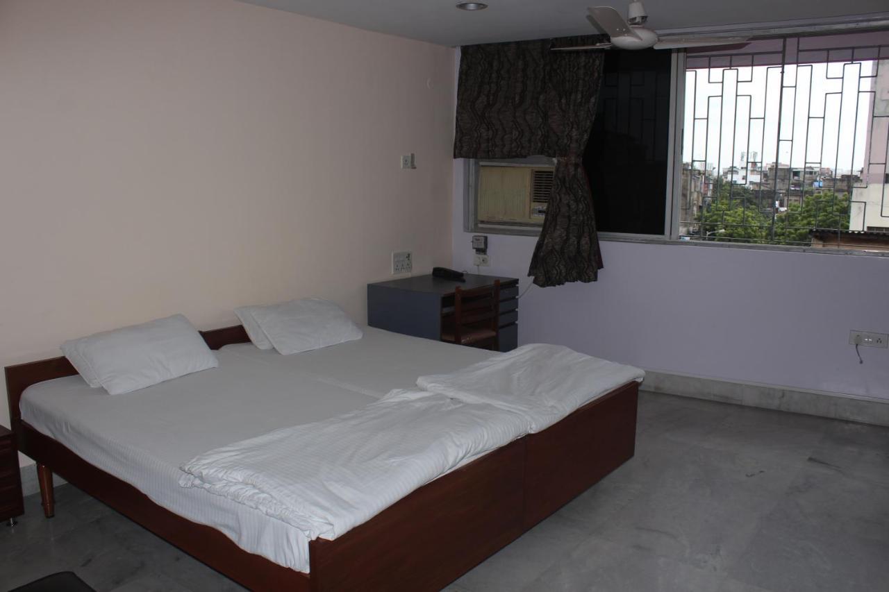 Service Apartments, Park Street, Calcutta Exteriér fotografie
