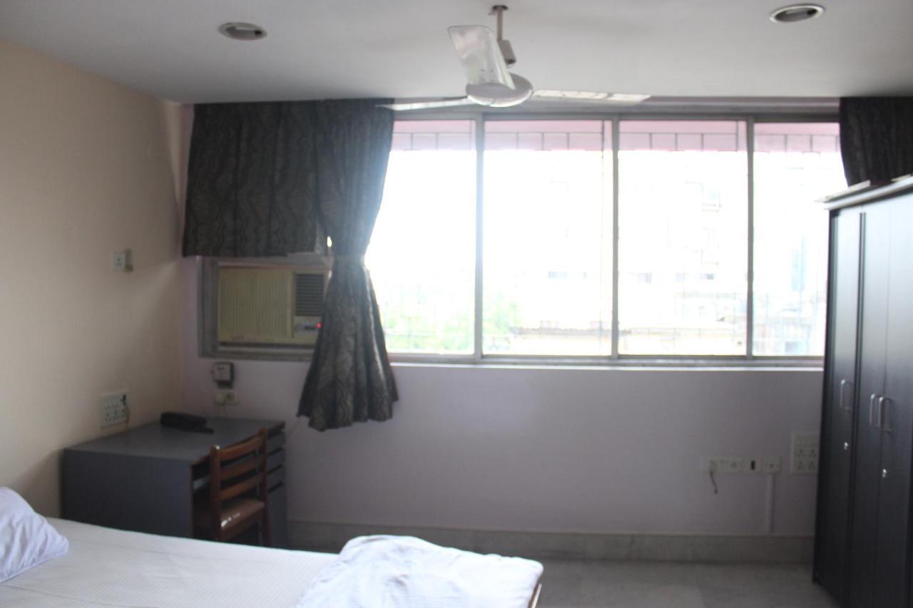 Service Apartments, Park Street, Calcutta Exteriér fotografie
