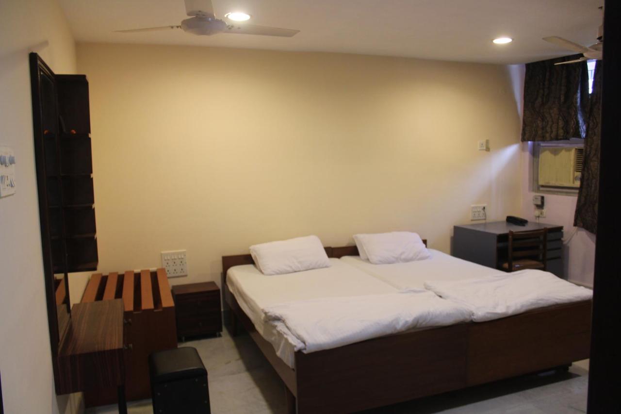 Service Apartments, Park Street, Calcutta Exteriér fotografie