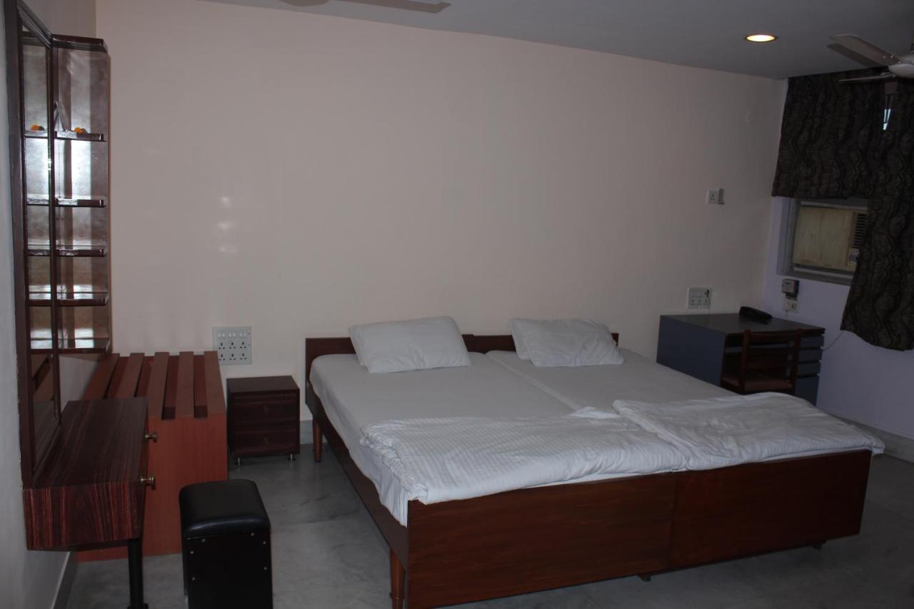 Service Apartments, Park Street, Calcutta Exteriér fotografie