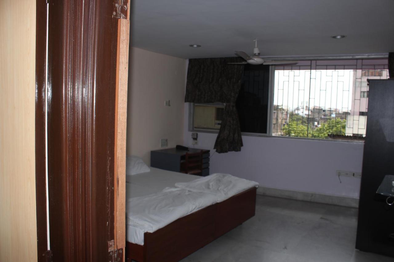Service Apartments, Park Street, Calcutta Exteriér fotografie