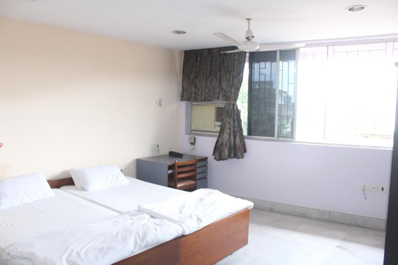 Service Apartments, Park Street, Calcutta Exteriér fotografie