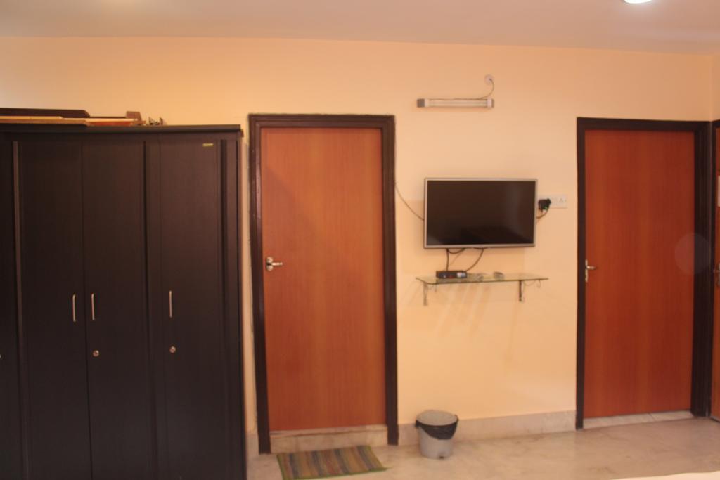 Service Apartments, Park Street, Calcutta Exteriér fotografie
