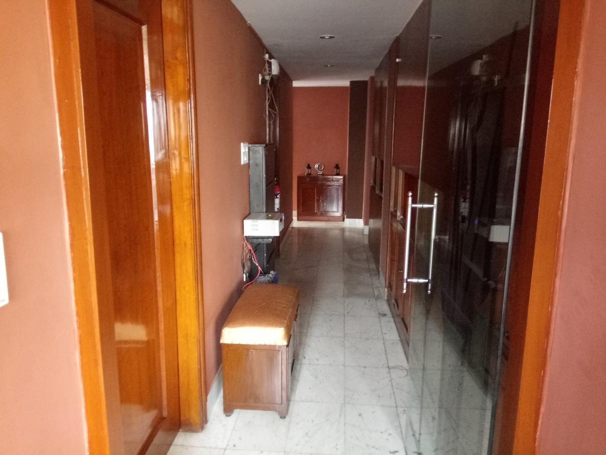 Service Apartments, Park Street, Calcutta Exteriér fotografie